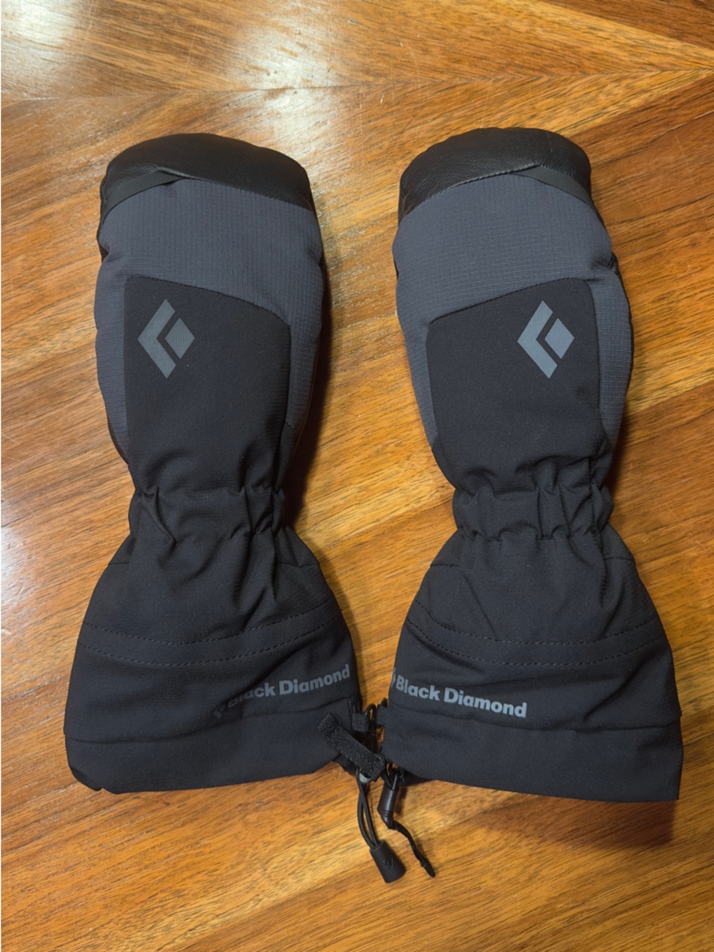 Black Diamond Mercury Mitts Small